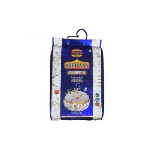 Ashiyana Basmati Rice 5kg