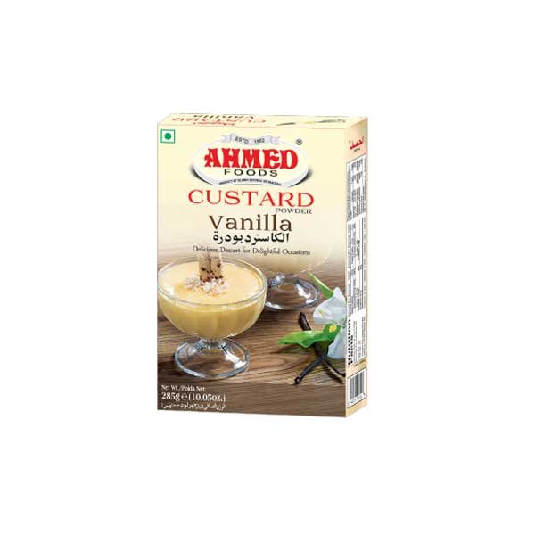 Custard Powder Vanilla (285g) Ahmed