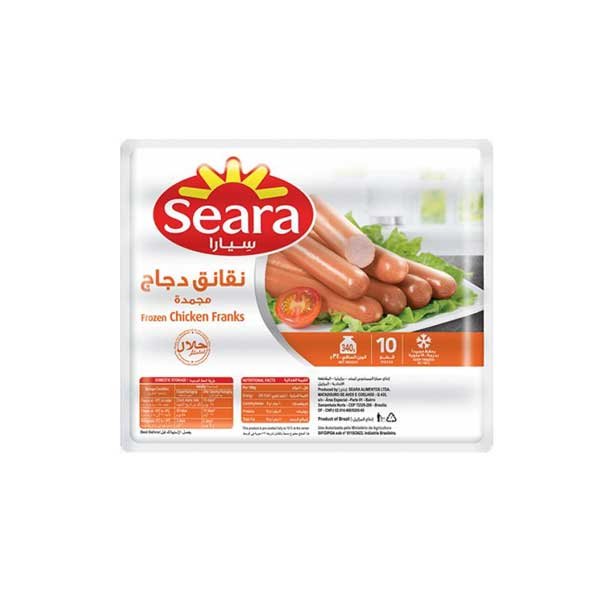 Chicken Sausages (340g) Seara