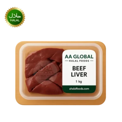Australian Beef Liver