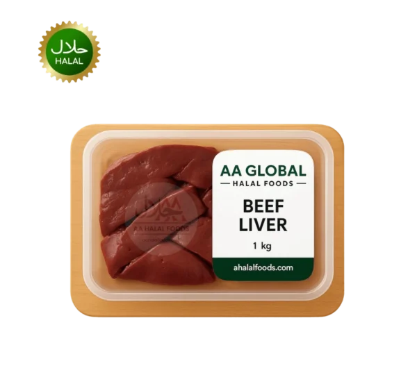 Australian Beef Liver