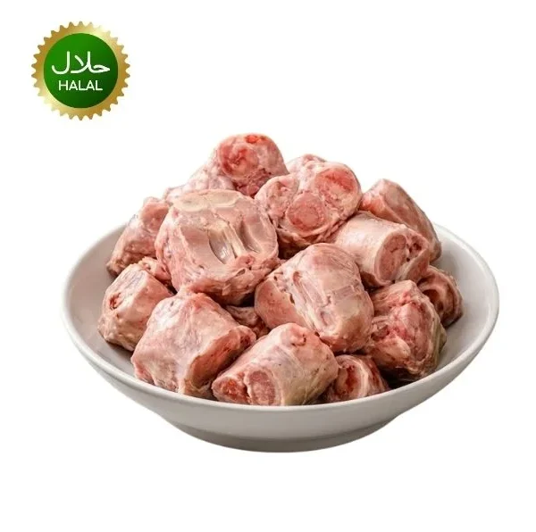 Fresh beef paya 2kg halal cow trotters for cooking soup and curry