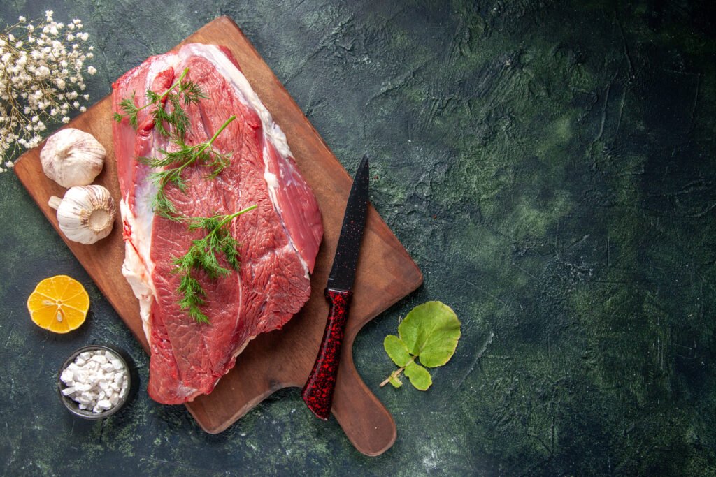 Halal Fresh Beef Every Thursday and Friday