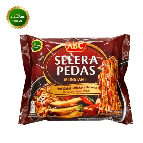 Selera Pedas (ABC) 70g