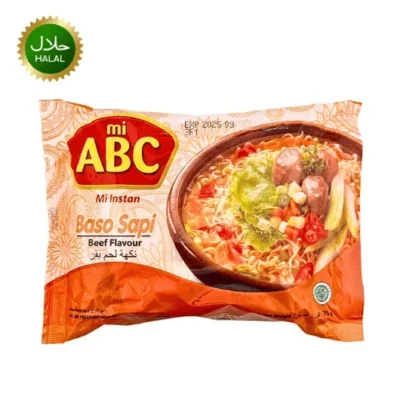 ABC Noodles Beef