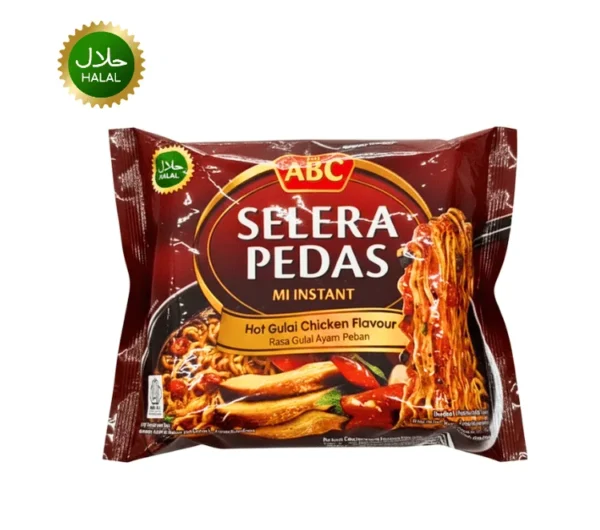 ABC Selera Pedas
