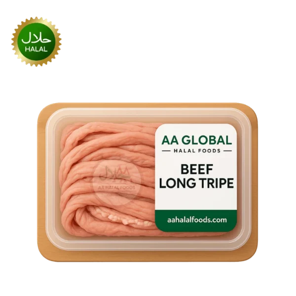Beef long tripe/intestine