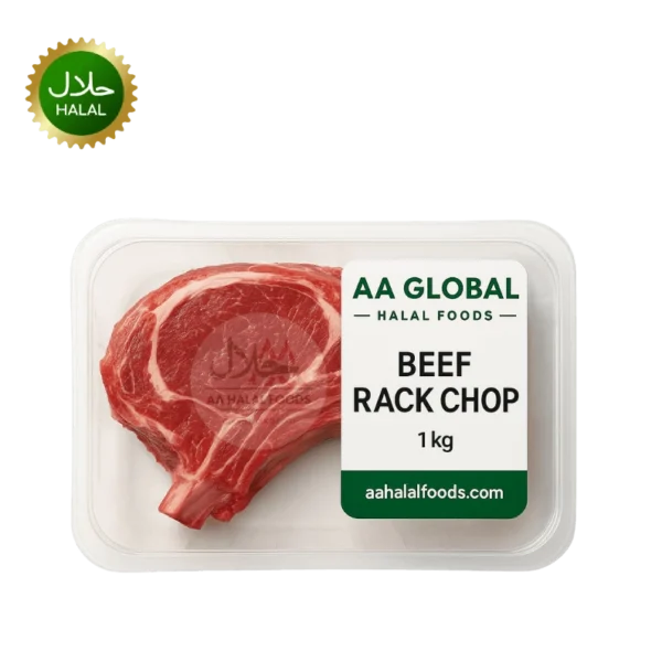 Beef Rack chop 1kg