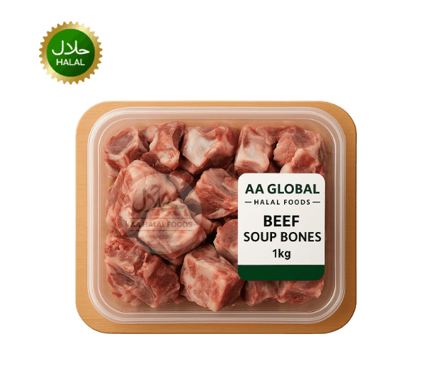 Beef Bone for Soup 1kg