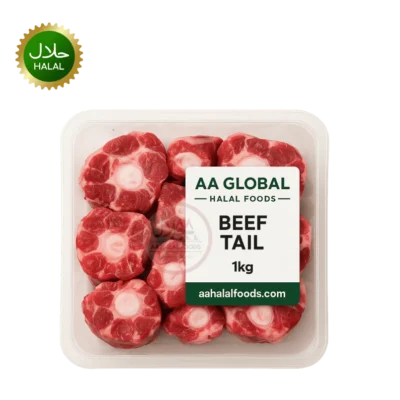 Beef Tail | AA Halal Foods