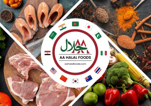 Your Trusted Halal Store in japan | aa halal foods