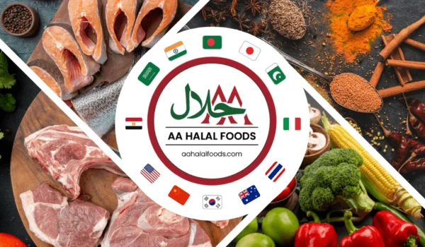 Your Trusted Halal Store in japan | aa halal foods