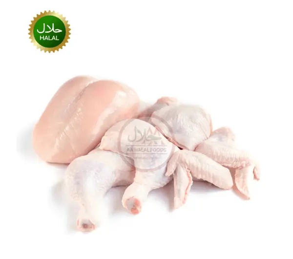 Japanese chicken whole cut