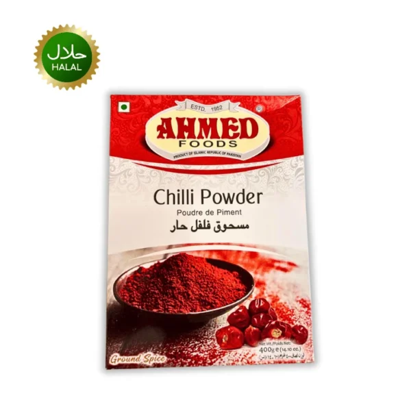 Chilli Powder 400g (Ahmed)