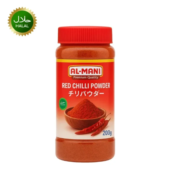 Chilli powder 200g (Almani)