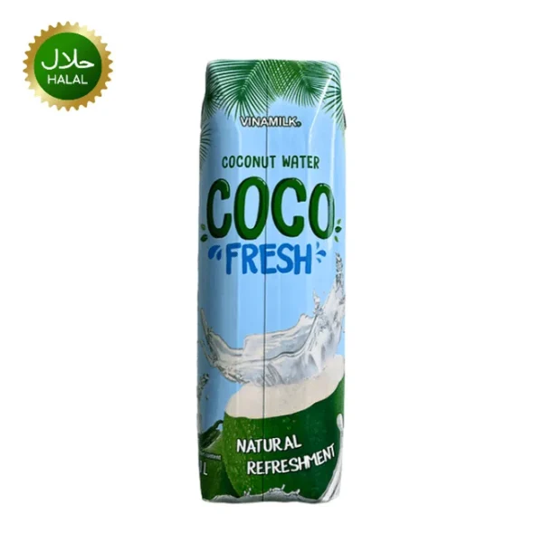 Coconut water (fresh) 1ltr