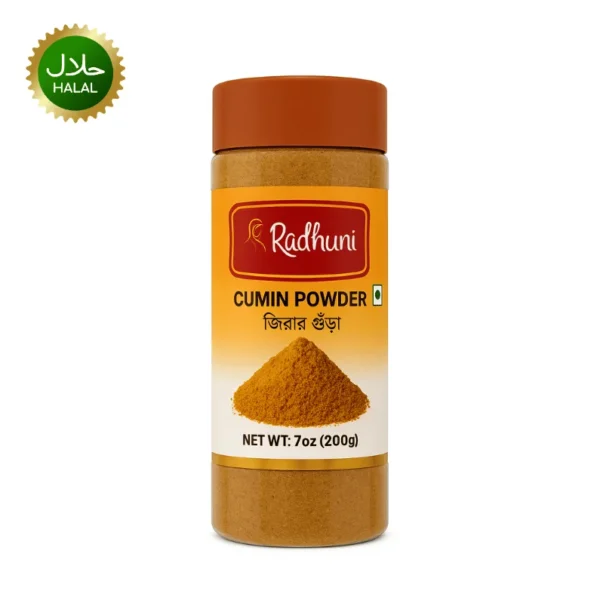 Cumin Powder (Radhuni) 200g