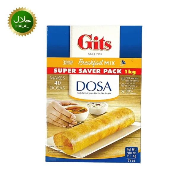 Dosa 200g (gits)