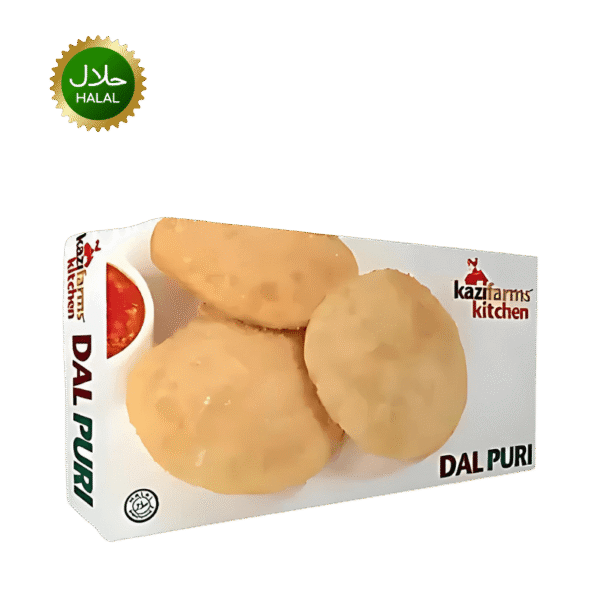 Dal puri 450g (kazi farm)