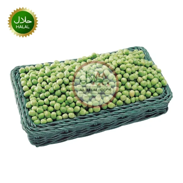 Dry green peas 1kg