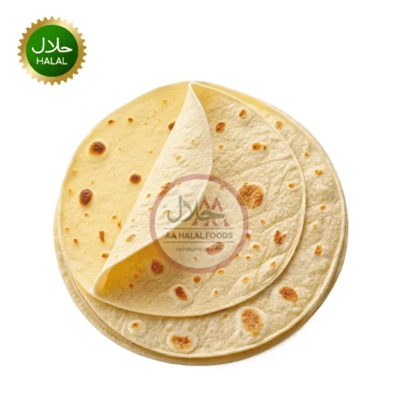 Flour tortilla ruti 10inch (10pcs)