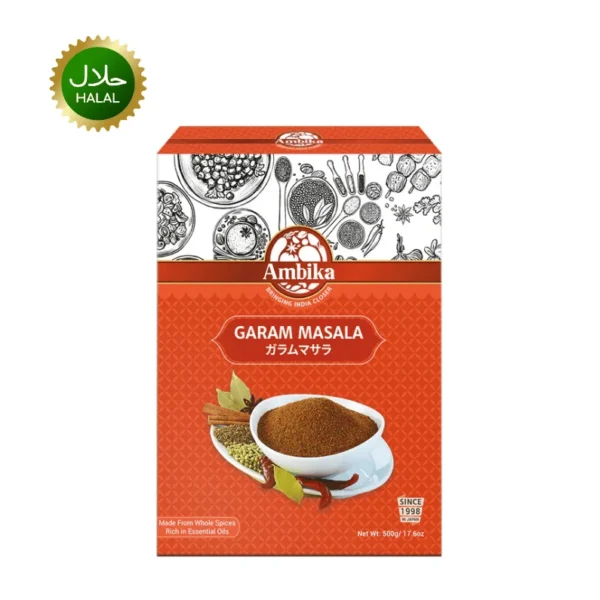 Garam Masala 500g (Ambika)