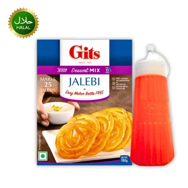 Jalebi mix 100g (Gits)