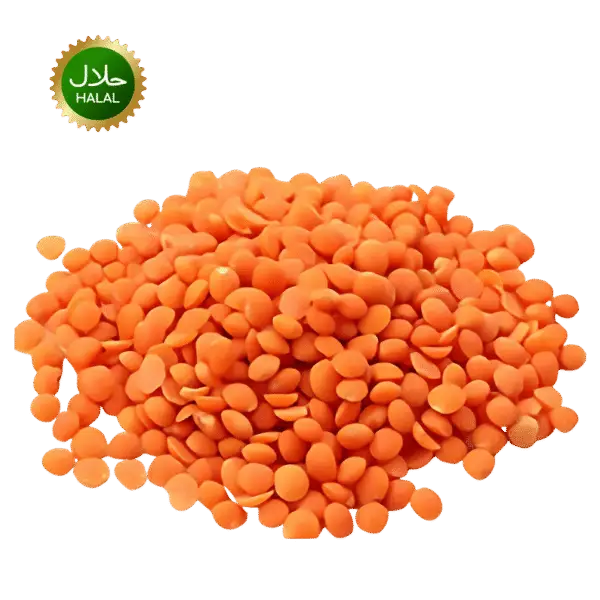 masoor dal (football) 1kg