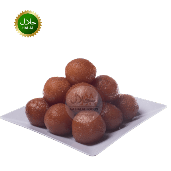 Gulab jamun/kalojam 500g
