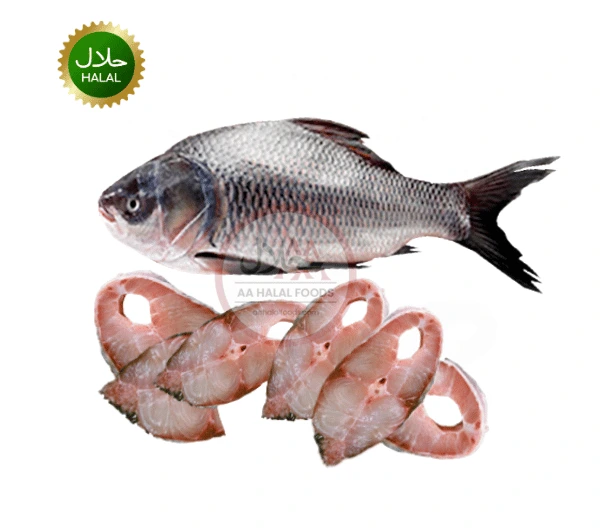 Katla fish cut 1kg