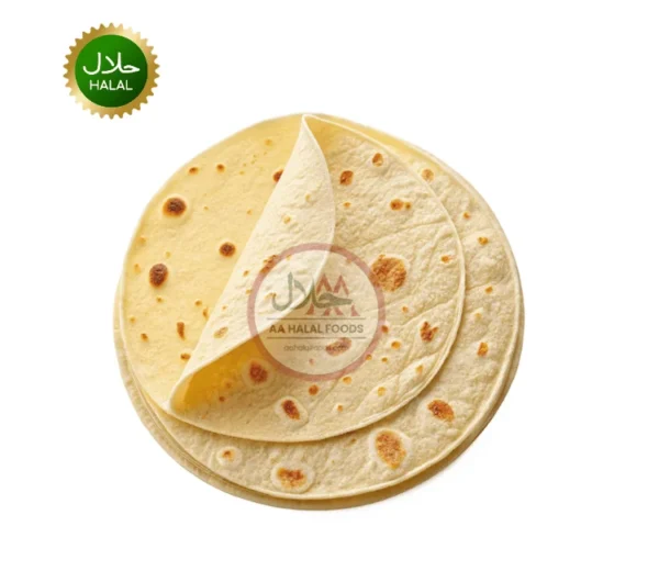 Malaysia Flour Tortilla Roti