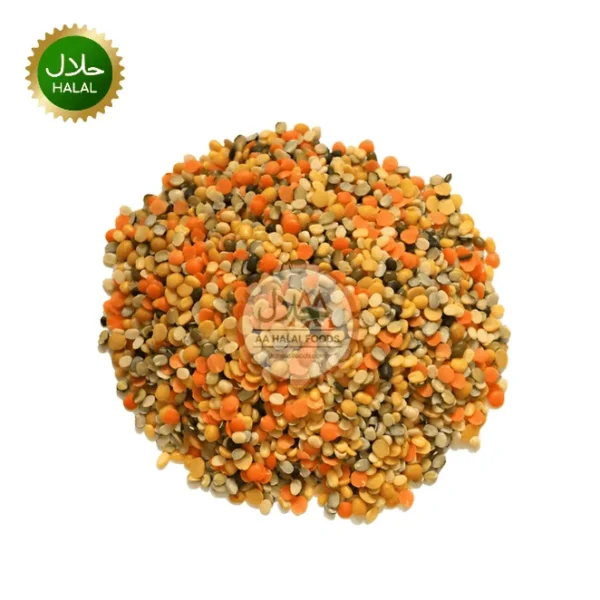 Mix dal (splite) 1kg