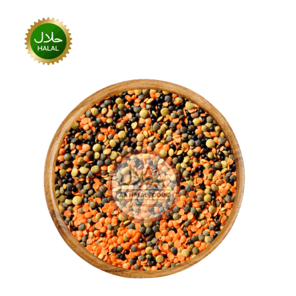 Mix dal whole 1kg