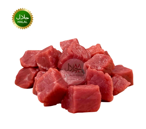 Mutton boneless 1kg