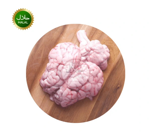 Mutton brain 250g