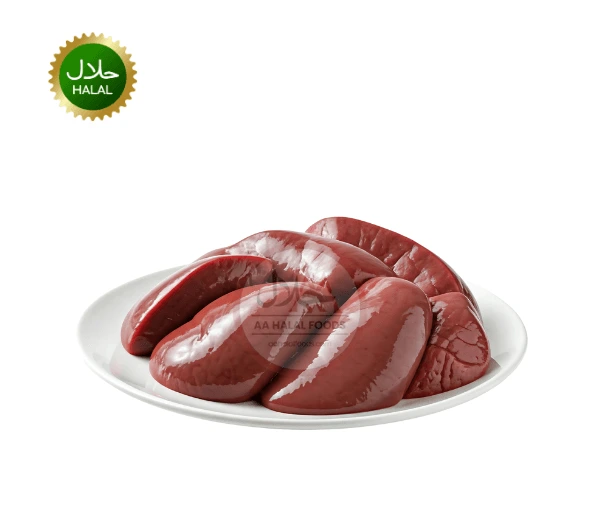 Mutton liver 1kg