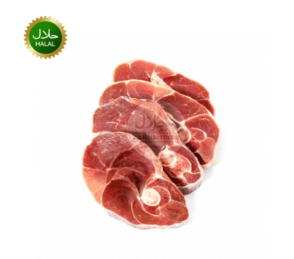 Mutton leg slice 2kg