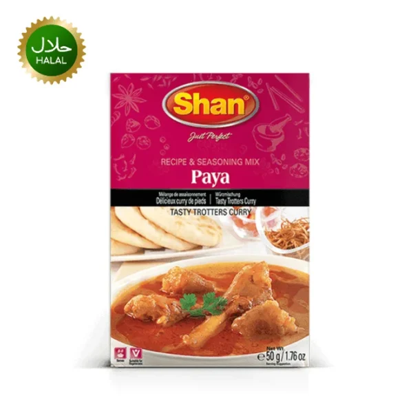 Paya Masala 50g (Shan)