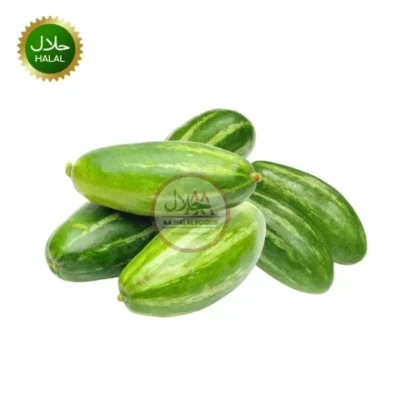 Frozen Pointed Gourd