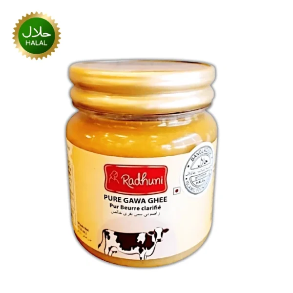 Radhuni gawa ghee 200g