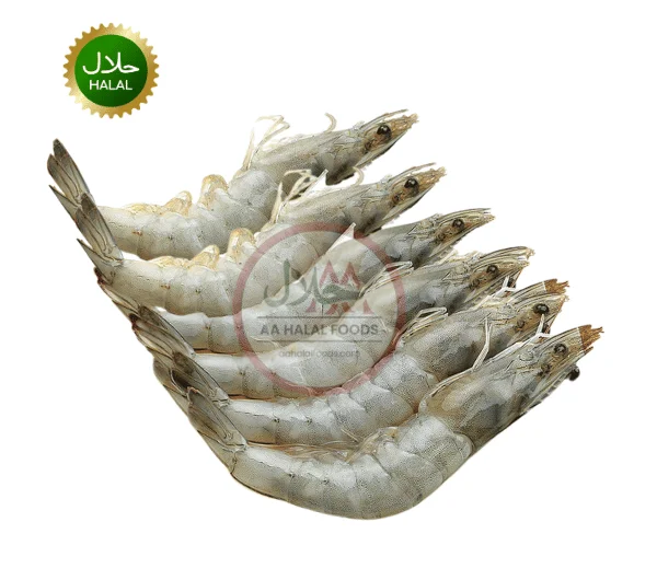 Shrimp 500g (6-8p)