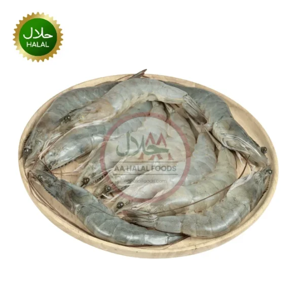 Shrimp 500g (10-12p)