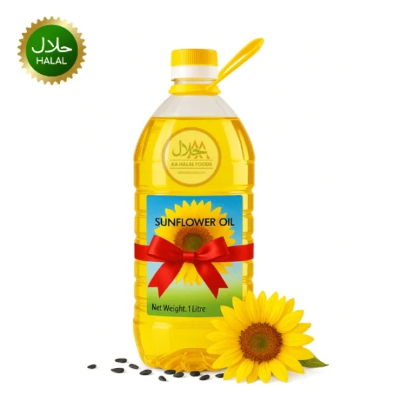 Sunflower Oil 1ltr