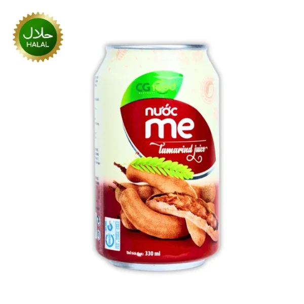 Tamarind juice (100%halal) 330ml