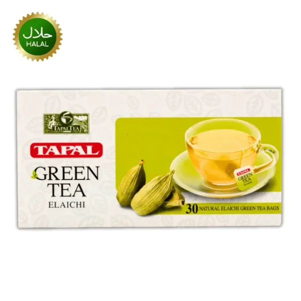 Tapal Green tea bag (30pcs)