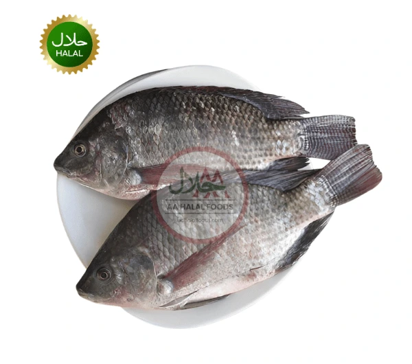 Telapia fish 400-500g