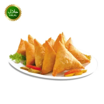 Vegetable Samosa