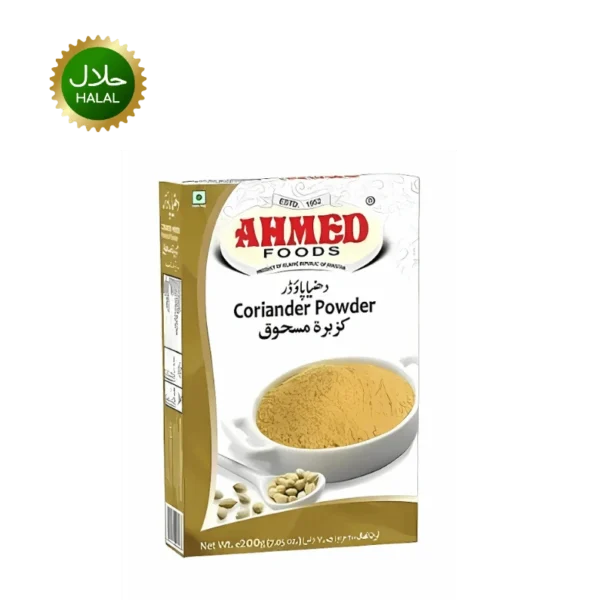 Coriander powder 200g (ahmed)
