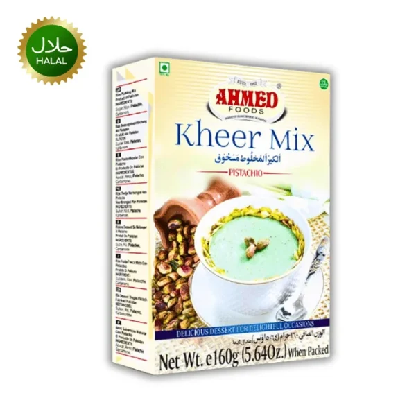 Ahmed Kheer Mix (Pistacio) 160g