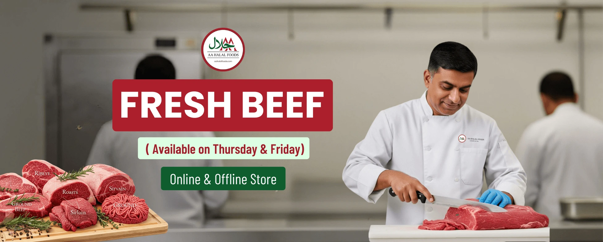 fresh beef | aahalalfood
